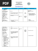 Immersion Plan For TVL Cookery