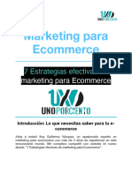 Ebook - 7 Estrategias Ecommerce