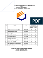 PBL Case 1 - Group 3 - 3a Mpi - Retail Management