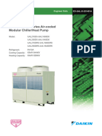 Httpdaikinapplied - Co.idwp contentuploads201702CATALOGUE MINI CHILLER UAL D R401A PDF