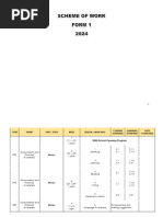 RPT Bahasa Inggeris Form 1 2024