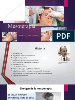 Mesoterapia