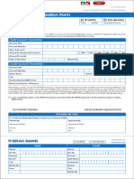 EFT RTGS E Form