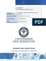 Control de Signos Vitales Presión Arterial y Registro