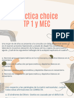 Practica Choice TP1 +MEC