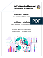 Olvera Ocampo E Tarea 13 - Acidosis y Alcalosis