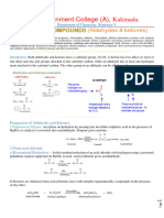 Carbonyl Compounds TVV