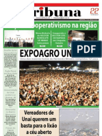 Jornal Tribuna - Edição 291 - Setembro de 2011