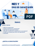 Capacitación 