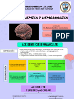 ACV (Isquemico y Hemorragico)