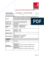 External Business Environment Assessment Brief-1