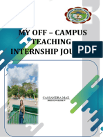 Shs Work Immersion Portfolio