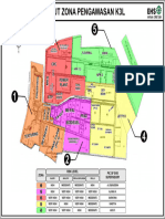 Layout Zona Pengawasan K3L