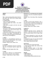 Reviewer 2024 Third Periodic Test