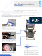 IQ4 Pipeline Non-Meat Applications Datasheet