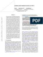 News Summarization and Evaluation in The Era of GPT-3