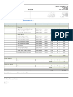 Invoice Details