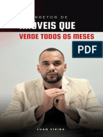 Ebook O Corretor de Imoveis Que Vende Todos Os Meses Luan Vieira