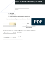 Planilha para Calculo Do Fator de Testada