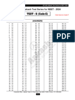 Solutions - AIATS2024 - RM Test-6 - (Code-E&F) - (17-03-2024)