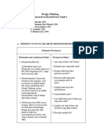 Demonstrasi Kontekstual Topik 2