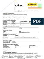 Boletin Tecnico FArbem Tinta Altatemperatura