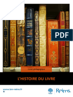 Livret Histoire Du Livre