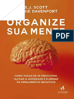 Organize Sua Mente Como Parar de Se Preo