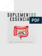 Suplementos Essenciais