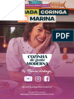 Marinada Da Marina CozinhaDeGenteModerna