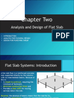 Chapter Two - Analysis and Design of Flat Slab