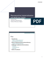 Cour 7 - Industrialisation - English