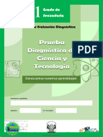 1º Prueba Diagnóstica CYT - 2024