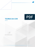 Teoria Da Cor Aula 1