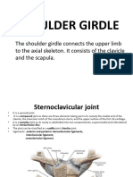 Joints of The Lower Limb Diagrams