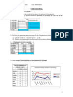 Ejercicios Excel