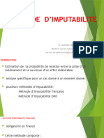 IMPUTABILITE