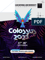 Colossus 2023 Brochure