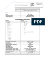 Lr-Ssoma-Fr-022 Herramientas Manuales - Taller Mecanico