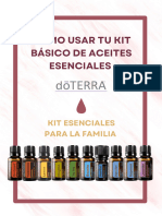 Kit Esenciales para La Familia