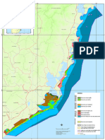 Mapa Zoneamento APA Baleia Franca