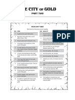 City of Gold Part 2 - 03 Gold Loot Table