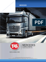 Mercedes Benz Aluminio G210 G211 G221 G240 Oficial)