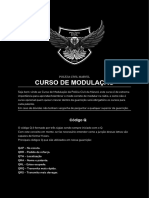 CURSO DE MODULAÇÃO POLICIA CIVIL - Marvel