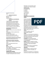 Preeclampsia HC