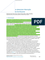 Cap 8 - Sensores Que Detectam Liberação Controlada de Fertilizante