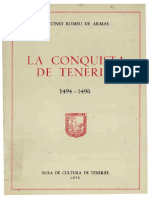 La Conquista de Tenerife