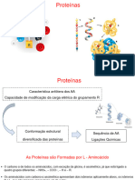 Aula 3 Proteínas