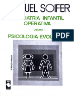 Raquel Soifer v.1 Psicologia Evolutiva