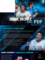 Press Kit Derik Dionizio